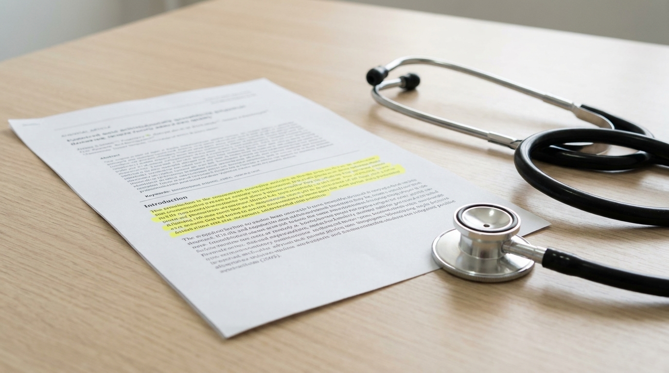 Estudo científico clínico e resultados médicos sobre a reversão do joanete