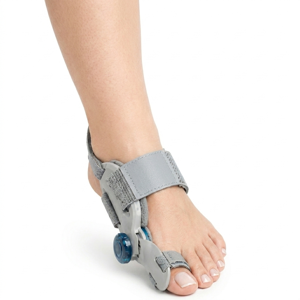 Ortoflex Comfort Pro no pé