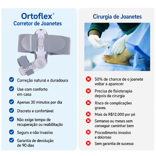 Ortoflex Comfort Pro 6